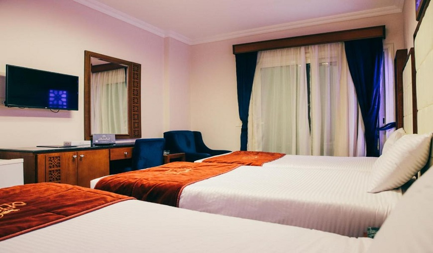 Retal View North Coast Aqua Park Triple Room