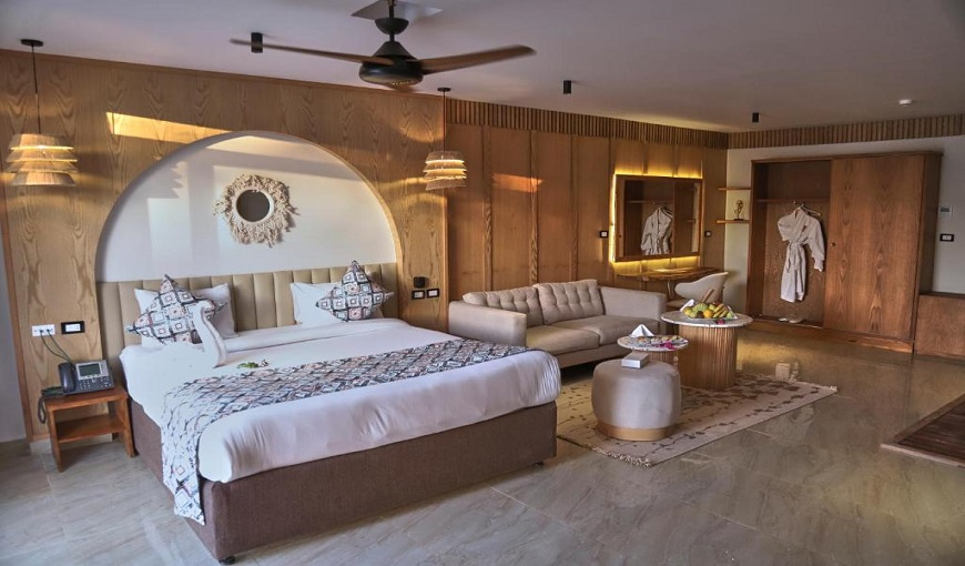 Panorama Bungalows El Gouna Room