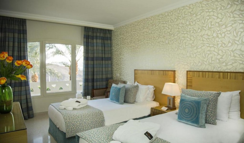 Taba Sands Hotel Double Room