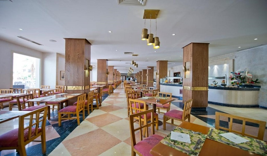 Amphoras Aqua  Restaurant