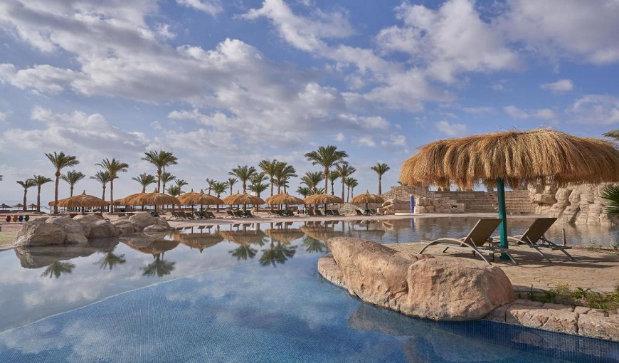 The Bayview Taba Heights Resort Pool