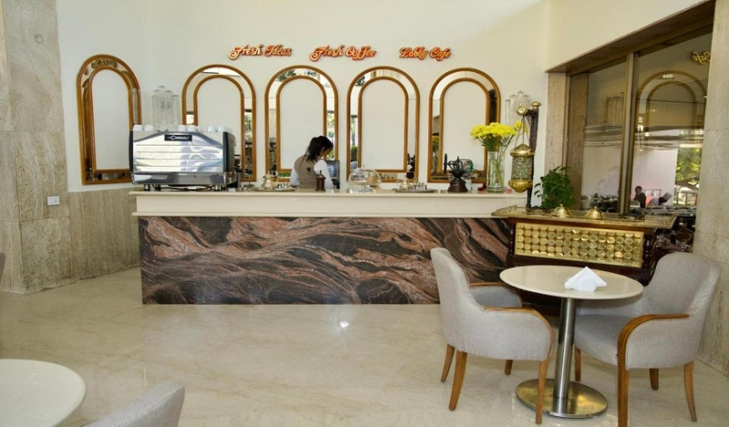 Baron Hotel Cairo Lobby Baron Hotel Cairo Lobby