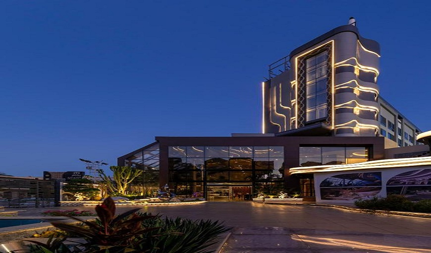 Mirage Hotel Smouha
