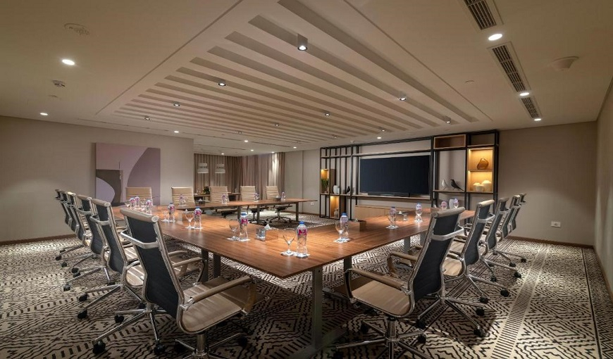 Palma Bay Rotana Resort Meeting Room
