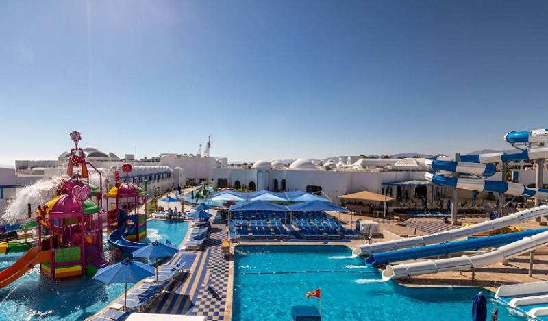 Pickalbatros Palace Sharm Aqua Park