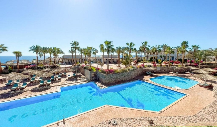 Club Reef Hotel Pool