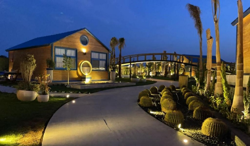 Venecia Resort Fayoum