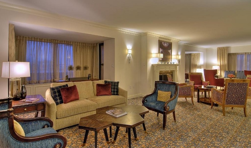 Capital Hilton Living Room Capital Hilton Living Room