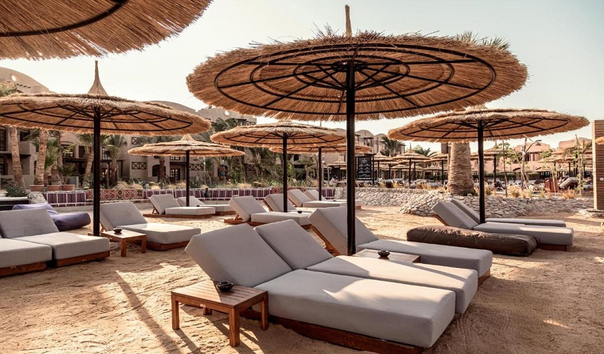 Cooks Club El Gouna Beach