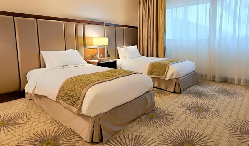 Holiday Suites Al Aziziah Double Room