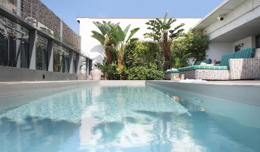 Ofelias Hotel 4* Sup Swimming pool