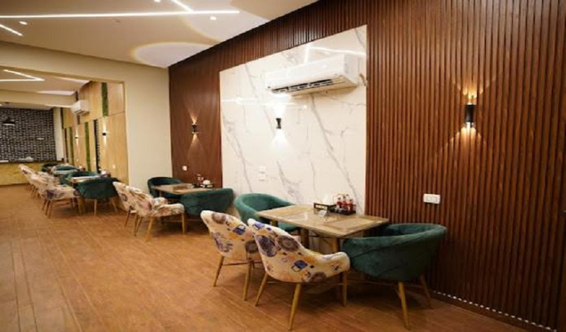 Tunis Pyramids Hotel Restaurant