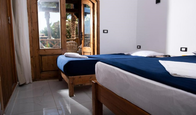 Penguin Hotel Double room