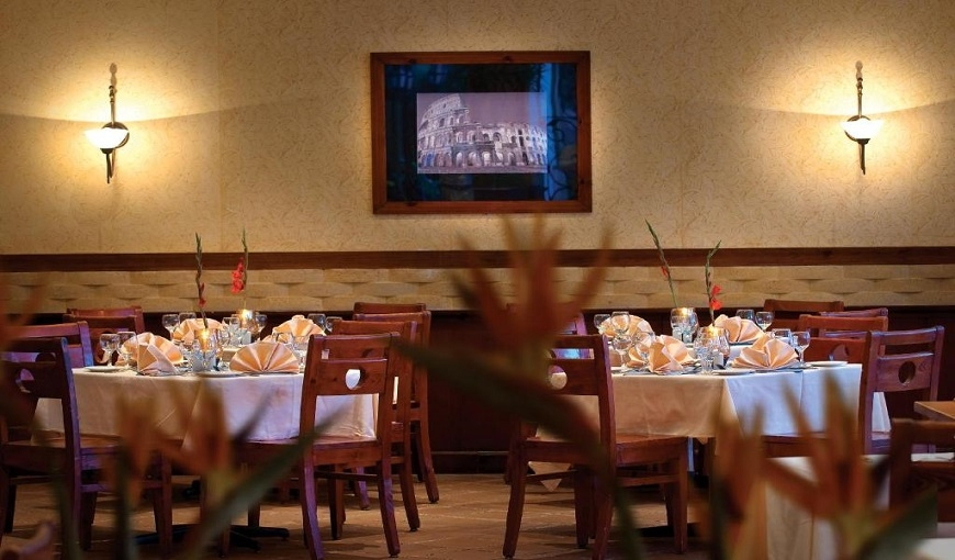 Amwaj Oyoun Hotel And Resort Restaurant