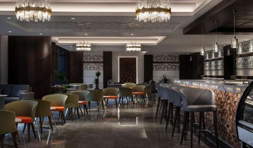 Movenpick Hotel And Residences Restaurant Movenpick Hotel And Residences Restaurant