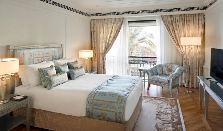 Palazzo Versace Dubai Room