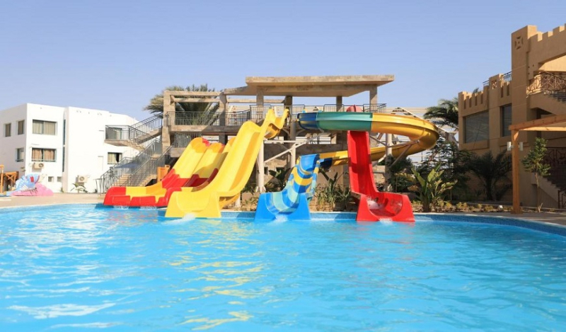 Imperial Shams Abu Soma Hotel Aqua Park