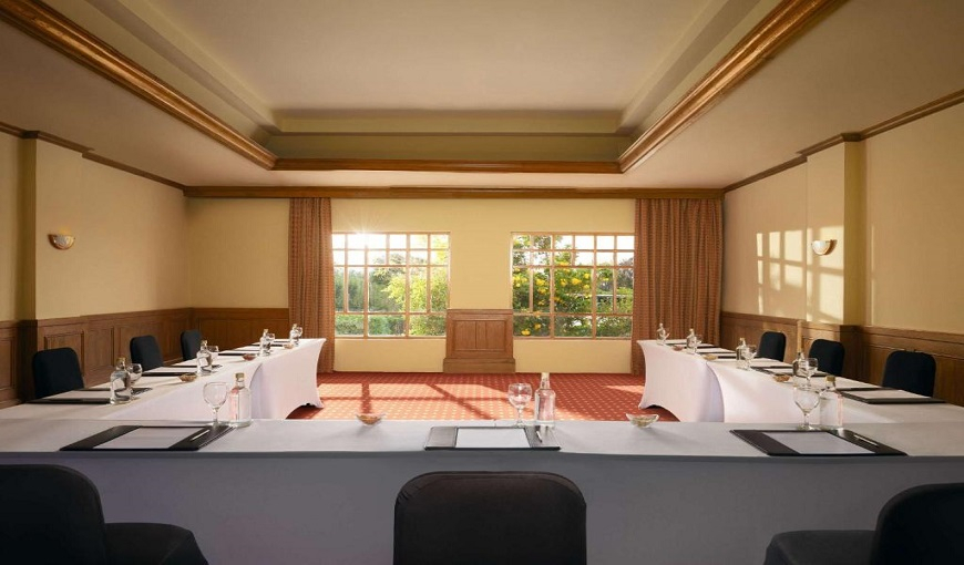 Movenpick Resort And Spa Meeting Room