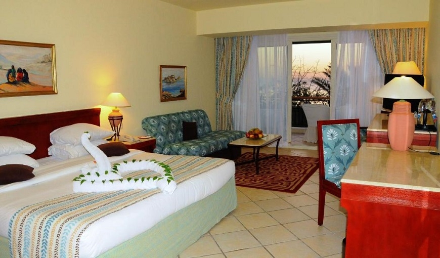 Safir Sharm Waterfalls Resort Single Room