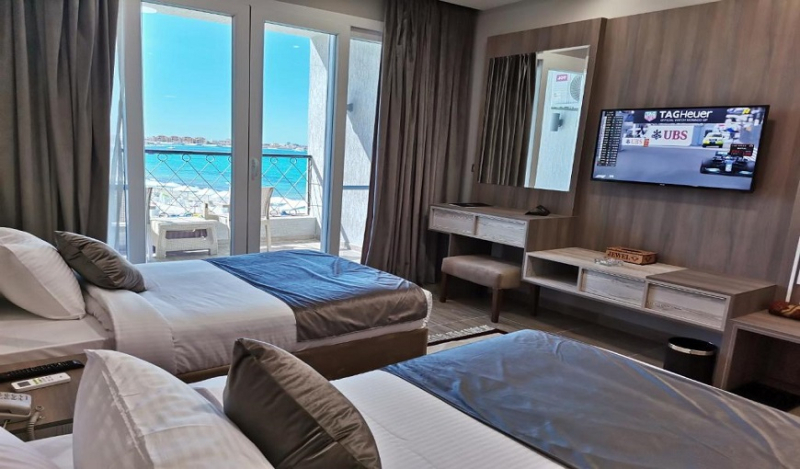 Jewel Beach Matrouh Hotel Double Room