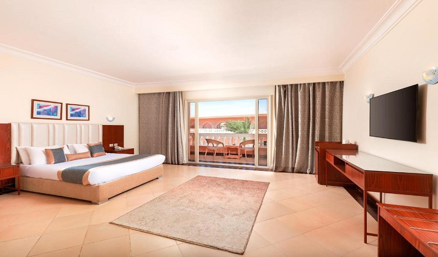 Pickalbatros Alf Leila Wa Leila Resort Neverland Hurghada Single Room