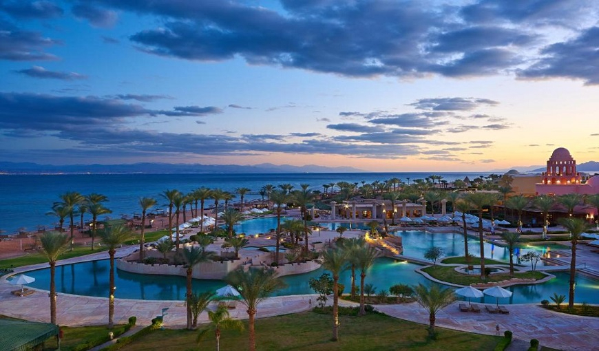 Mosaique Beach Resort Taba