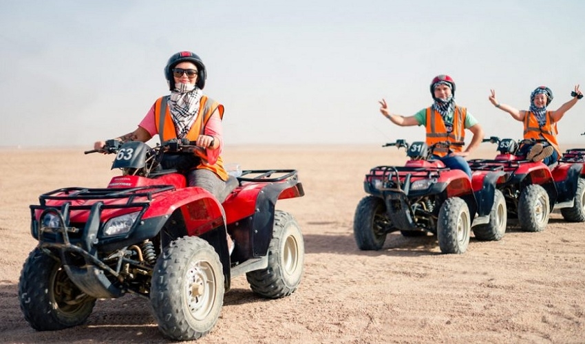 Quad Biking Tour