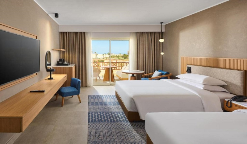 Sheraton Soma Bay Hotel Double Room