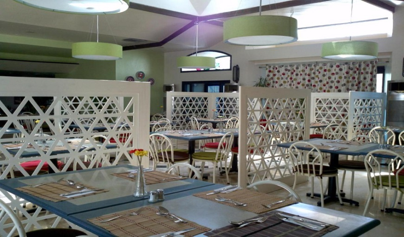 Lotus Bay Resort Restaurant