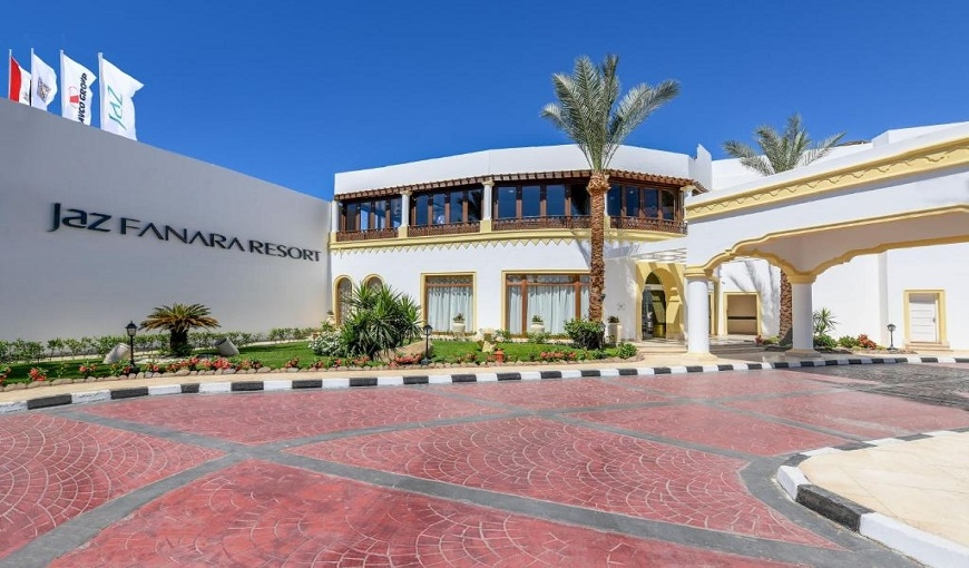 Jaz Fanara Hotel