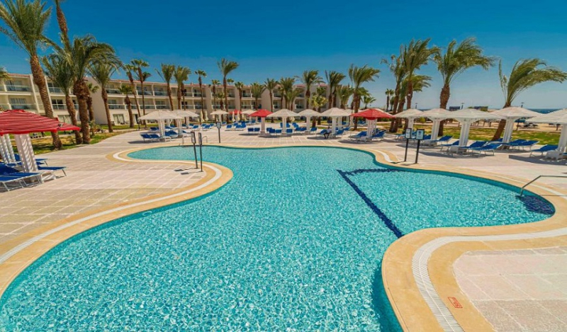 Amarina Abu Soma Resort Pool
