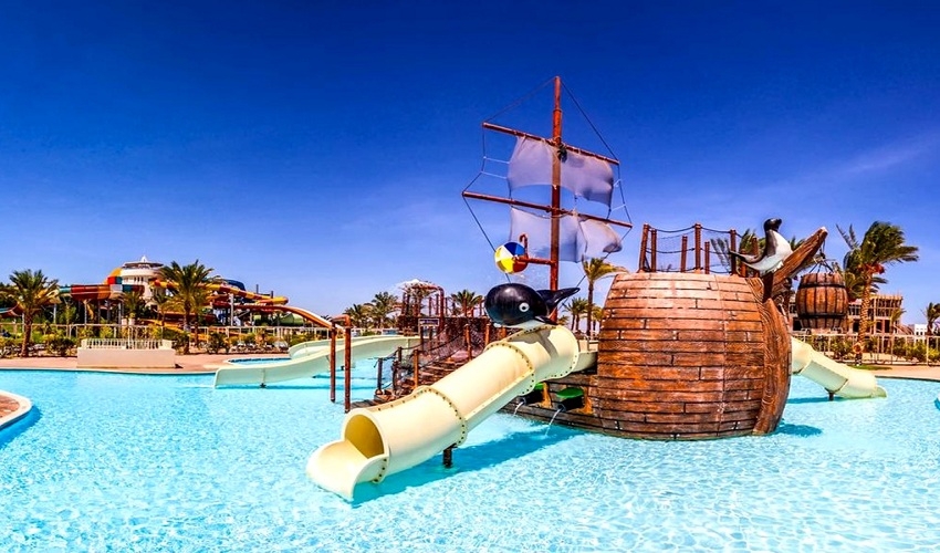 Iberotel Makadi Beach Kids Pool