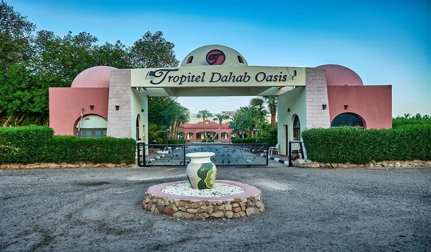 Tropitel Dahab Oasis