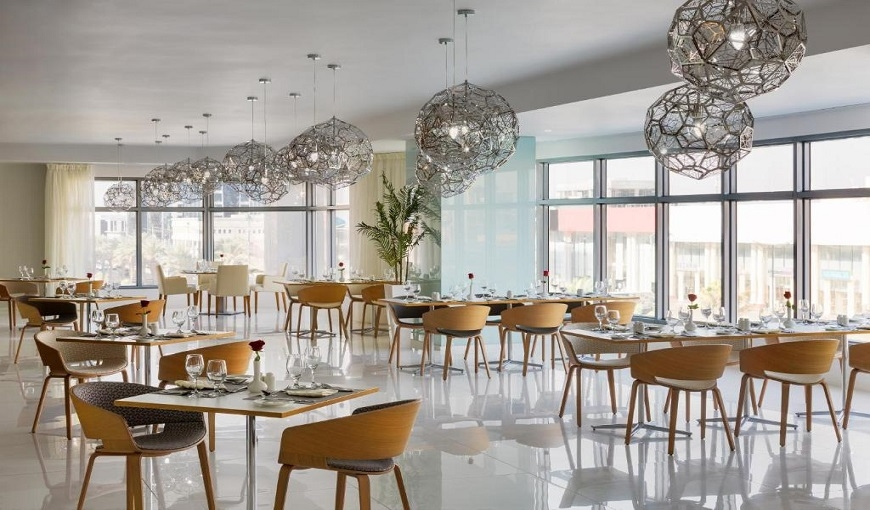 Novotel Jeddah Hotel Restaurant
