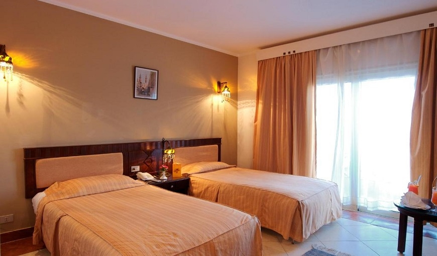 Falcon Naama Star Hotel Room
