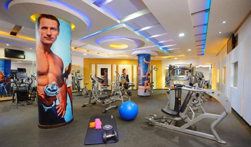 Pickalbatros Palace Gym