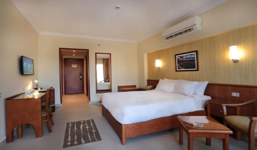 Grand Plaza Hotel Smouha Single Room