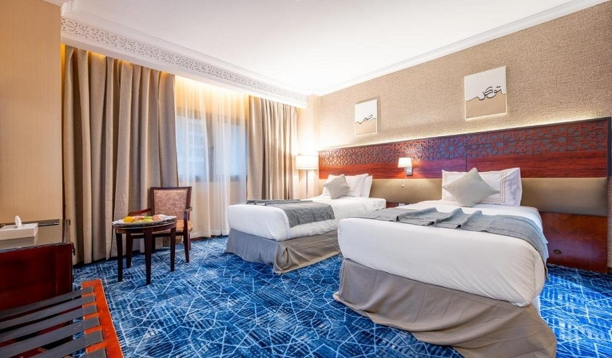Shaza Regency Plaza Al Madinah Double Room