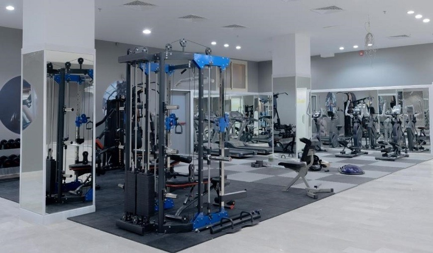 Shyan Hotel Gym Shyan Hotel Gym