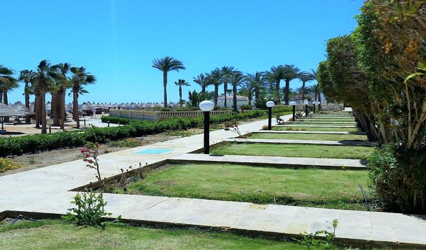 Sheraton Sharm Hotel Garden