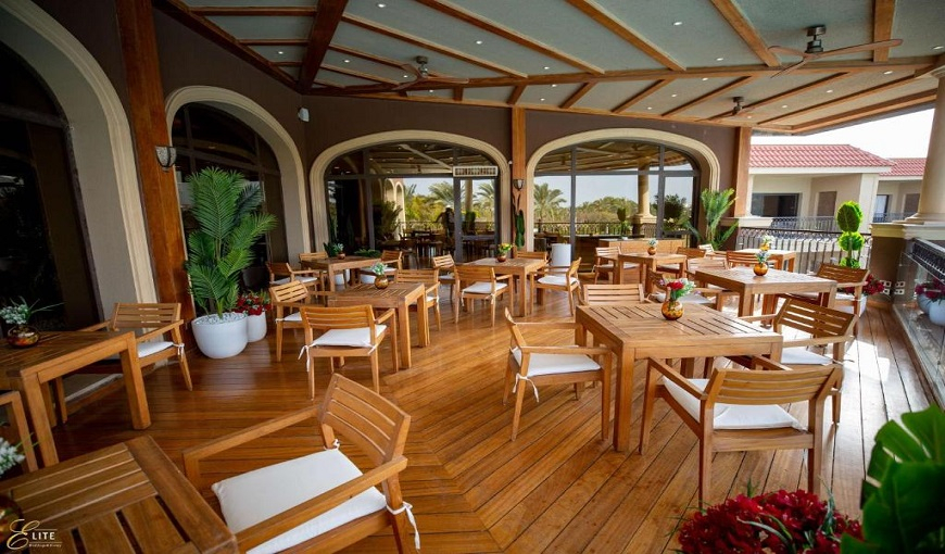 Hilton Alexandria King S Ranch Restaurant