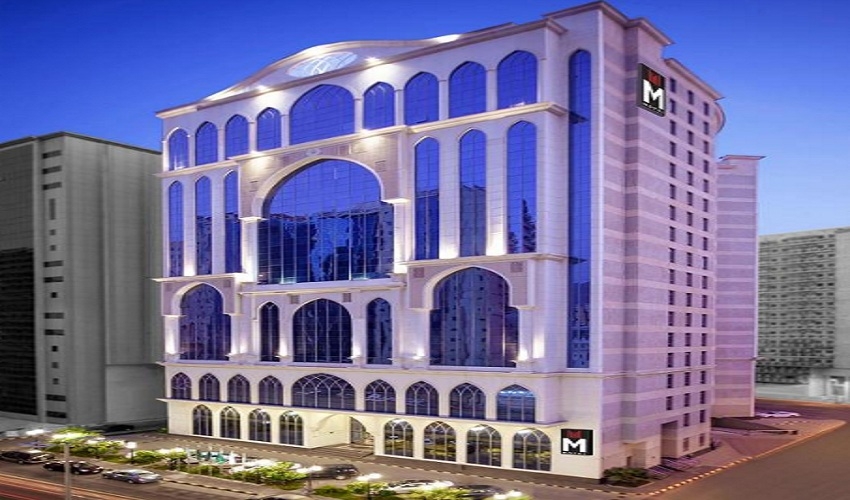 M Hotel Al Dana