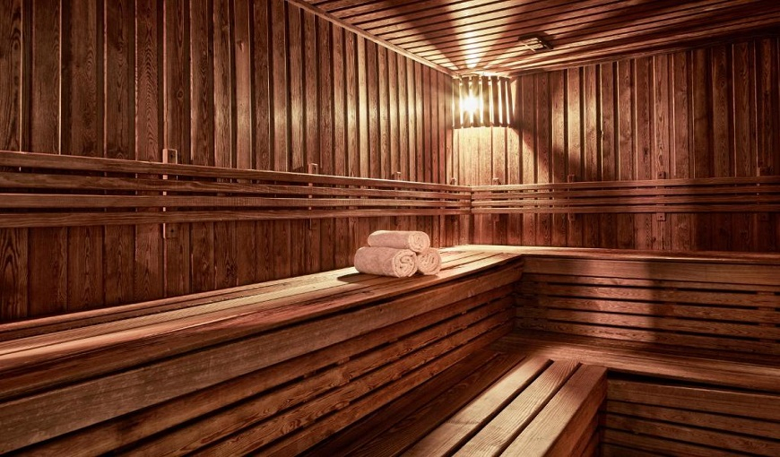 Steigenberger Golf Resort El Gouna Sauna