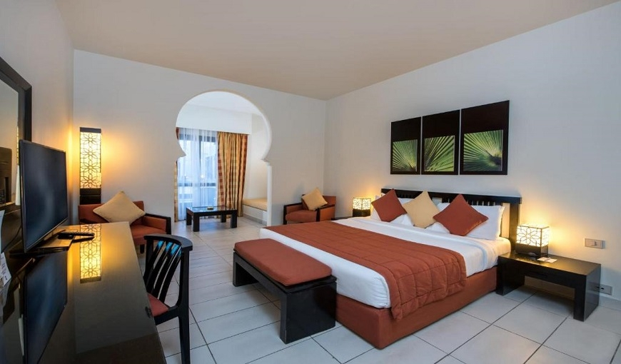 Sentido Reef Oasis Senses Aqua Park Resort Single Room