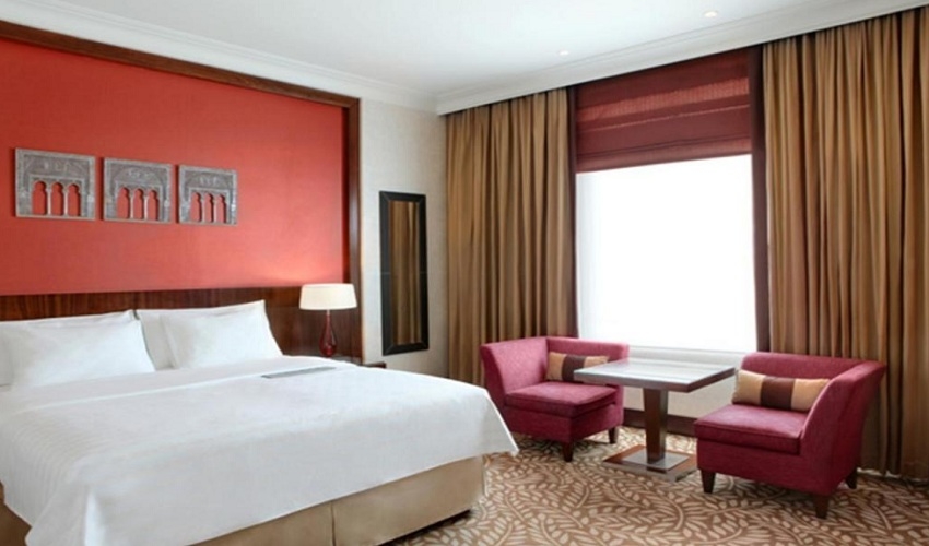 Le Meridien Towers Makkah Single Room