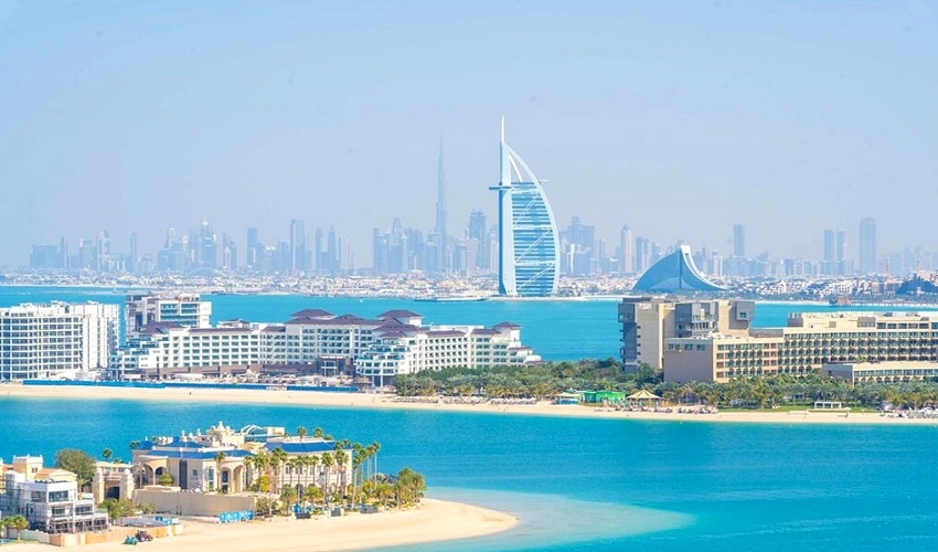 Andaz by Hyatt Palm Jumeirah