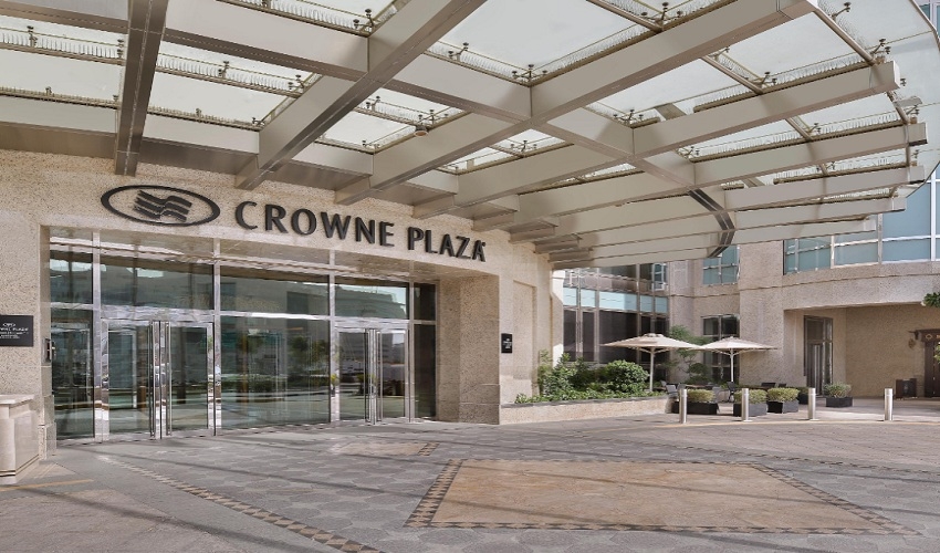 Crowne Plaza Dubai Jumeirah