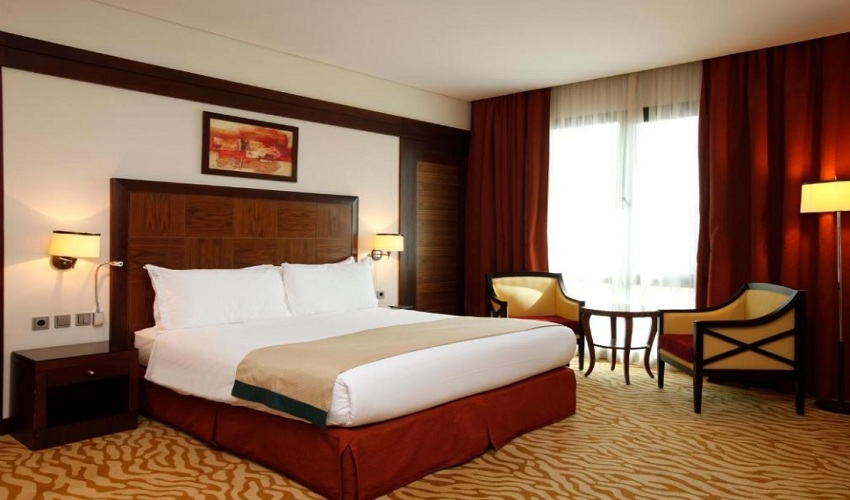 Holiday Inn Riyadh Olaya Single Room