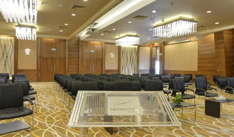 Novotel Cairo Airport Meeting Room Novotel Cairo Airport Meeting Room