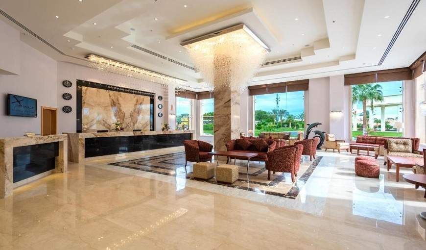 Xperience Kiroseiz Hotel Reception